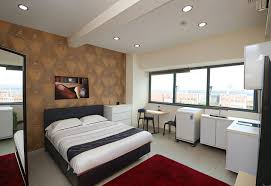 Private studio at JJH Serviced Apartments