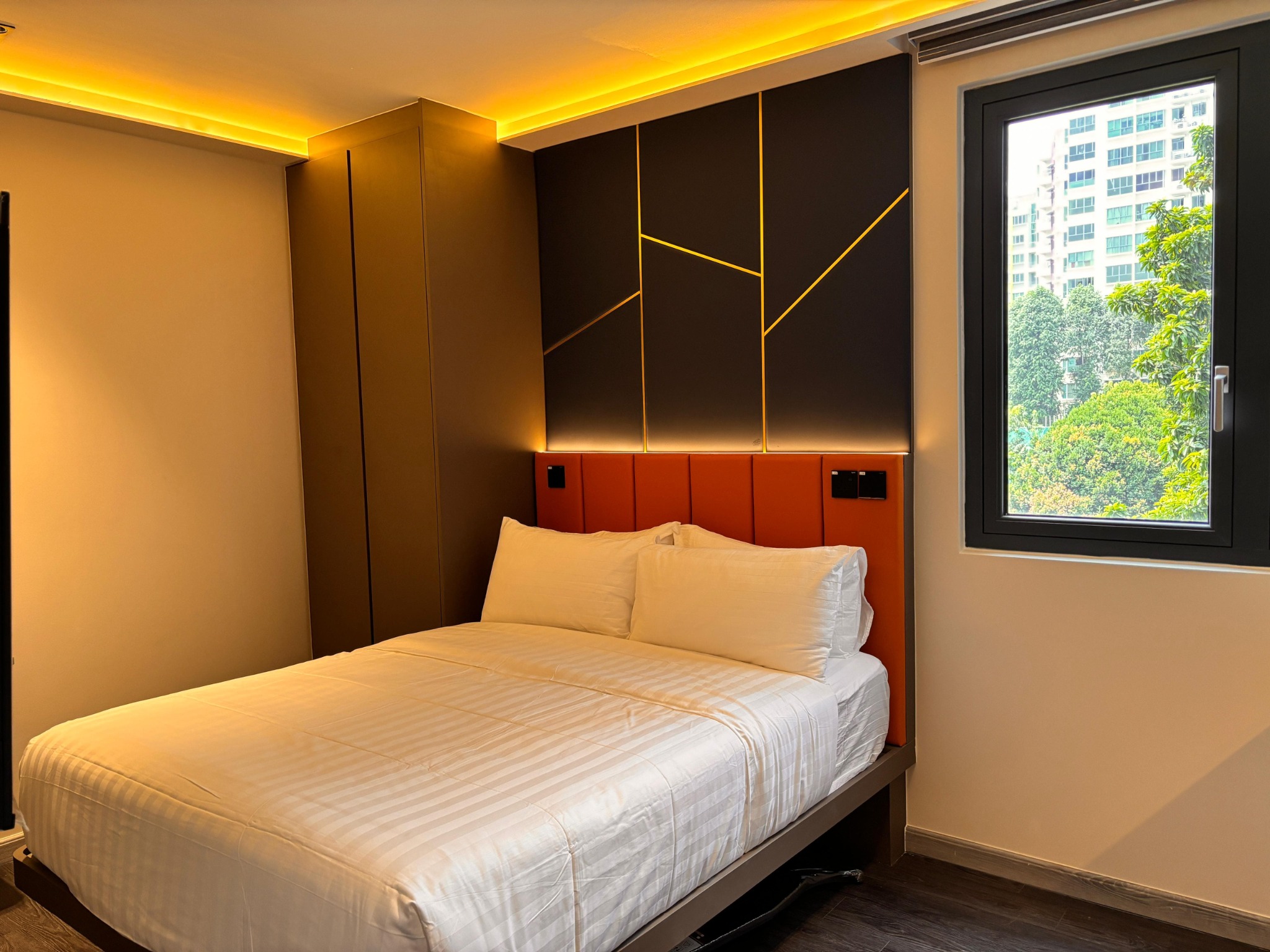 JJH Suites bedroom
