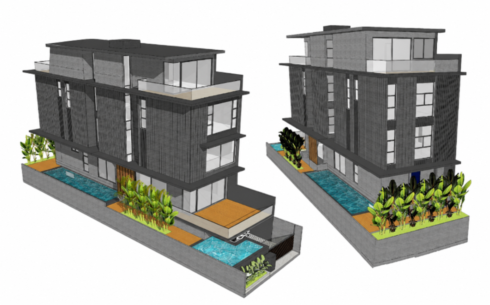 Landed residential redevelopment in Kovan